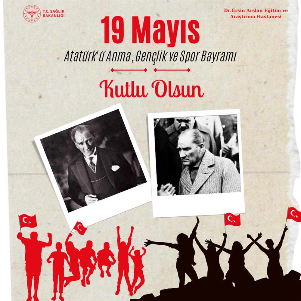 Kırmızı, Beyaz, Atatürk ve Gençlik 19 Mayıs Kutlaması  (Instagram Gönderisi).png